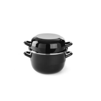 Mini hrnec s pokličkou, HENDI, 2,5L, ⌀220x(H)190mm | 625057